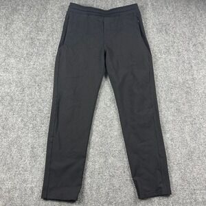 Public Rec All Day Every Day Pants Mens 34x32 Black Tapered Jogger Athleisure